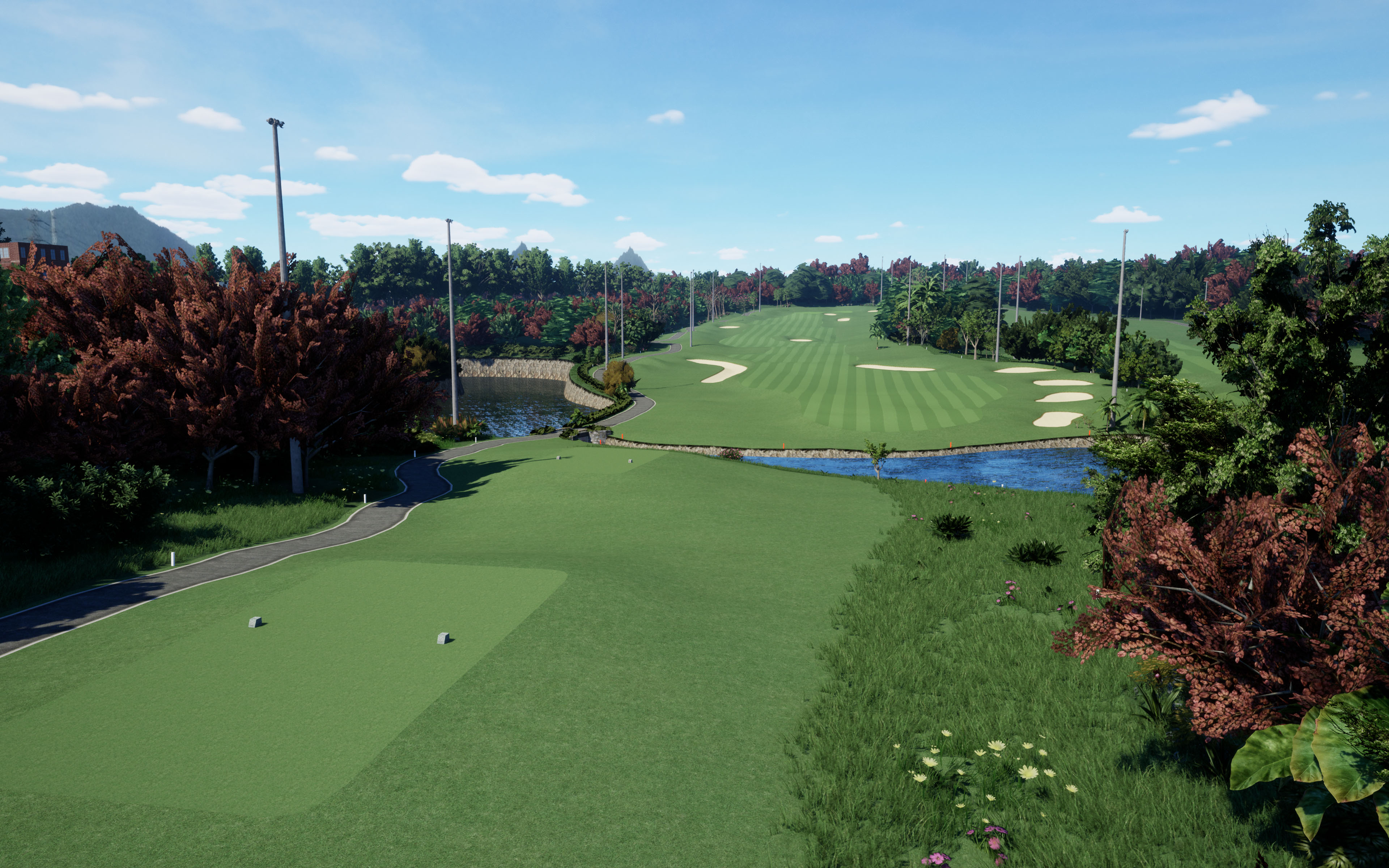 深圳聚豪EH球場相冊深圳聚豪EH