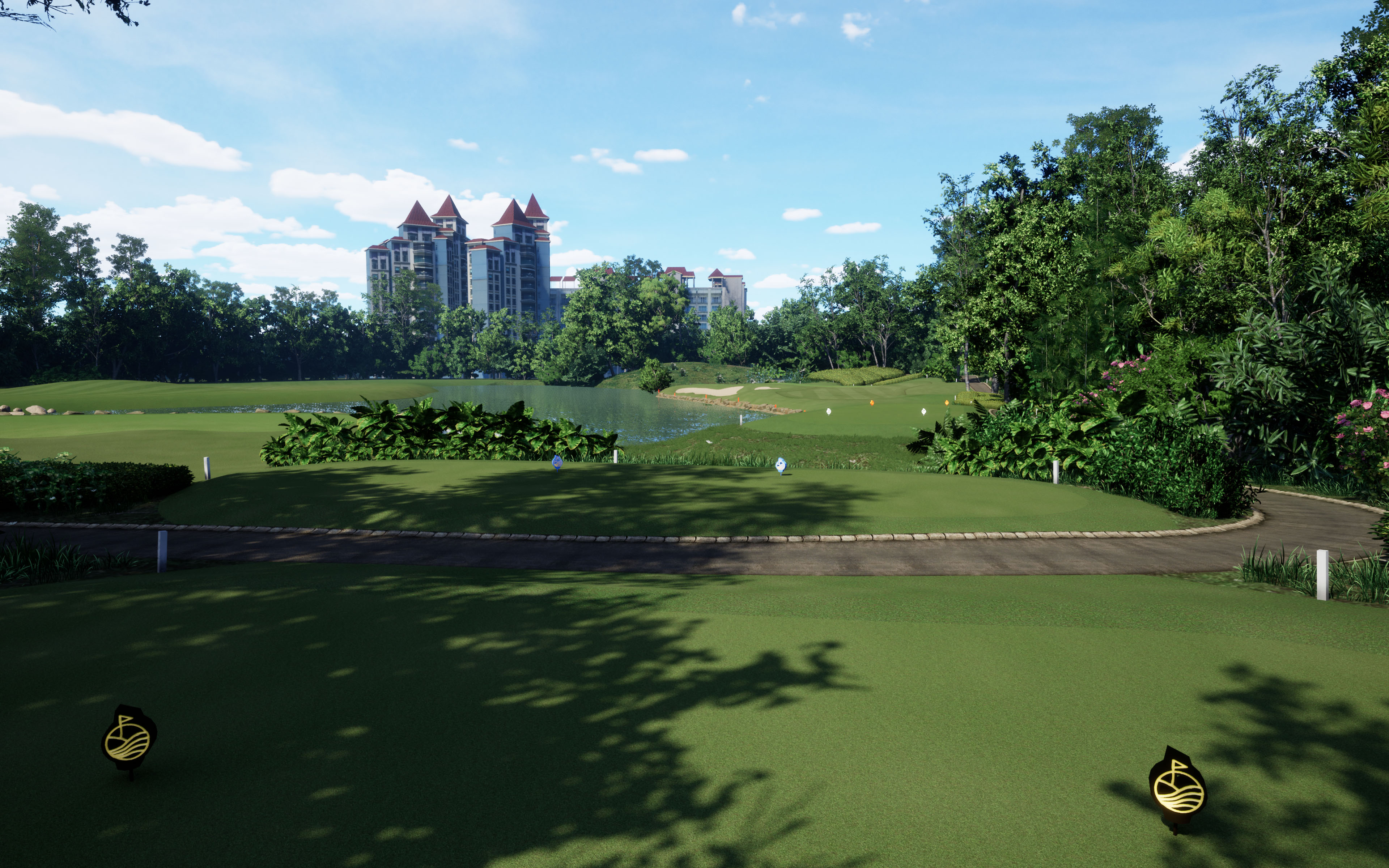 深圳觀瀾湖艾斯球場相冊(cè)艾斯球場