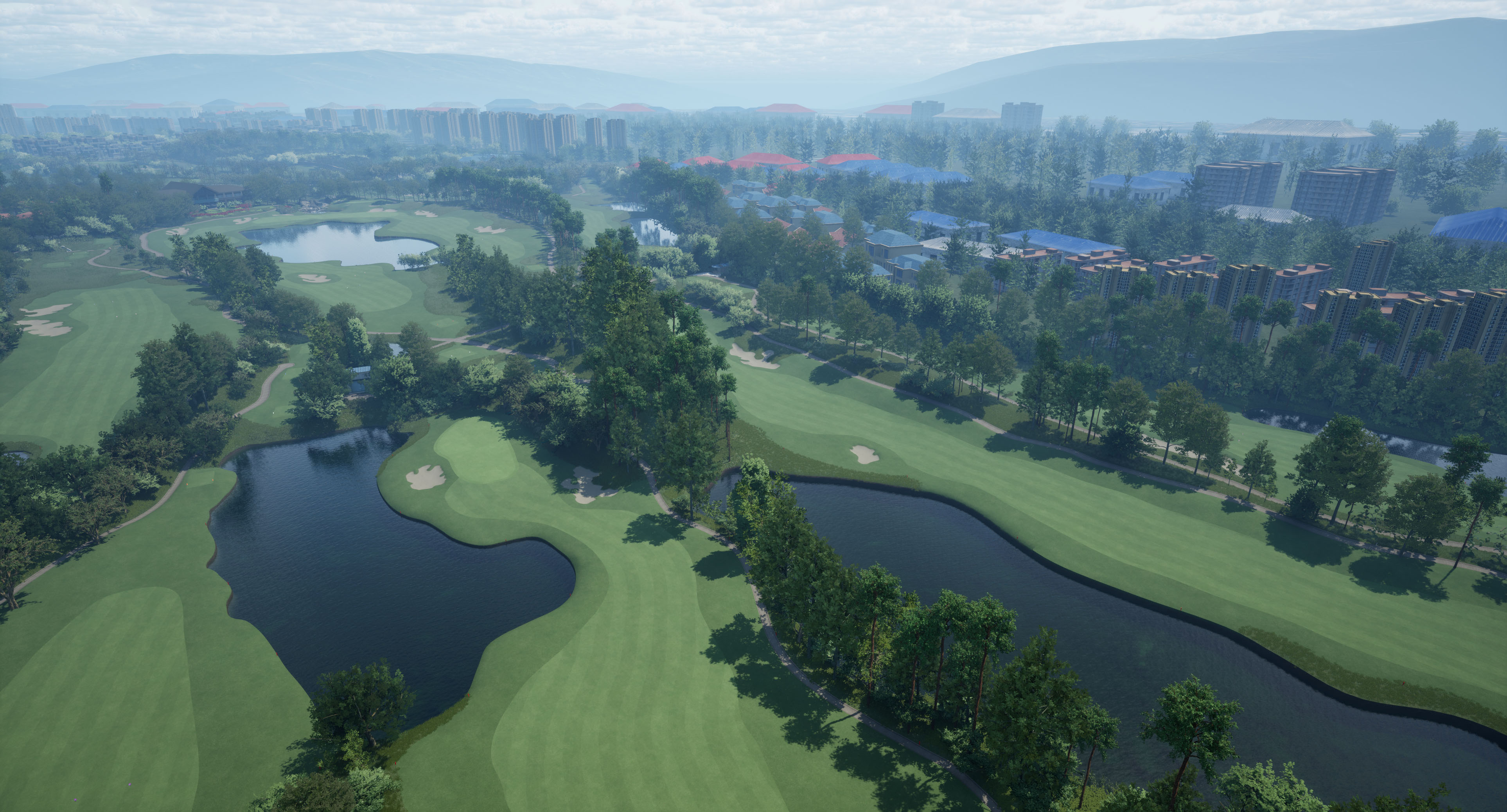 佛山高爾夫球場(chǎng)相冊(cè)官網(wǎng)封面