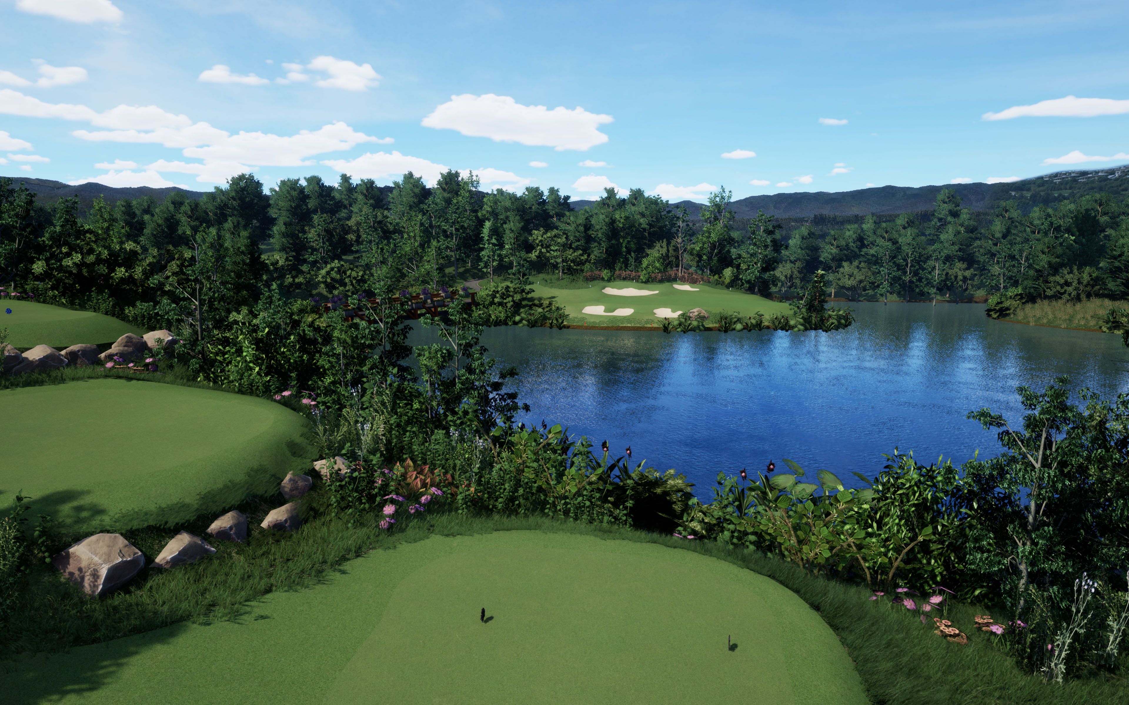 昆明玉龍灣球場相冊昆明玉龍灣