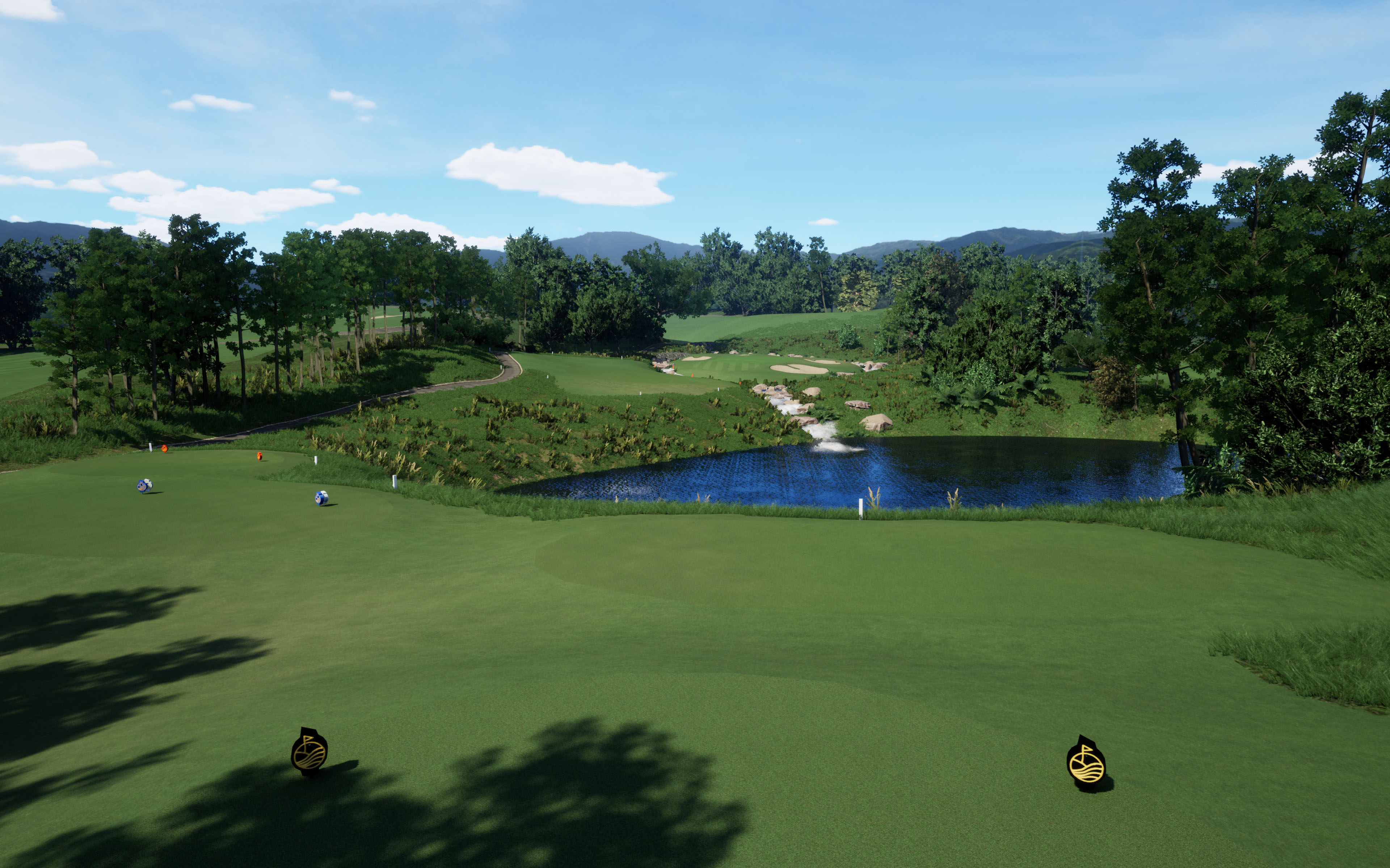 東莞觀瀾湖利百特球場相冊東莞觀瀾湖利百特