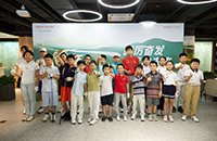 踔厲奮發(fā)，揮向未來(lái)｜2022平安財(cái)富杯青少年冠軍賽首場(chǎng)特區(qū)室內(nèi)高爾夫選拔賽圓滿落幕
