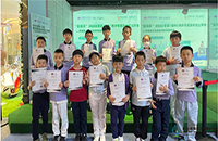 備受關(guān)注的國家級青少年室內(nèi)高爾夫賽，352名球員選擇在如歌球館開打！