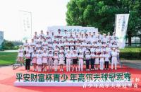 【戰(zhàn)報(bào)】高燃開局，第四屆平安財(cái)富杯青少年冠軍賽首日戰(zhàn)罷
