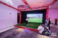 別克LPGA賽首輪劉鈺蔡丹琳李淑瑛T3丨球員與球迷的高球盛宴！