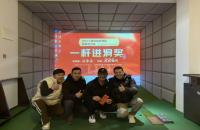 5w人次完賽，室內(nèi)高爾夫排位賽程過(guò)半丨賀歲杯越打越“有料”，快來(lái)沖擊HIO獎(jiǎng)金吧！