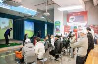 五一小長假怎么過？不如相約如歌室內(nèi)高爾夫模擬器！