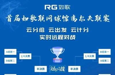 【報名】首屆如歌聯(lián)網(wǎng)球館聯(lián)賽，冠軍榮耀等你挑戰(zhàn)！