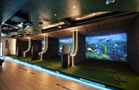 當(dāng)室內(nèi)高爾夫在西雙版納重新被點(diǎn)亮，貝葉云桿用千平空間重構(gòu)高球浪漫