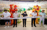 她在深圳寶安打造“下樓即達(dá)”的室內(nèi)高爾夫啟蒙空間！