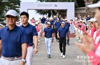 他們從如歌高爾夫模擬器出發(fā)，用熱愛打進(jìn)沃爾沃中國公開賽區(qū)域挑戰(zhàn)賽總決賽