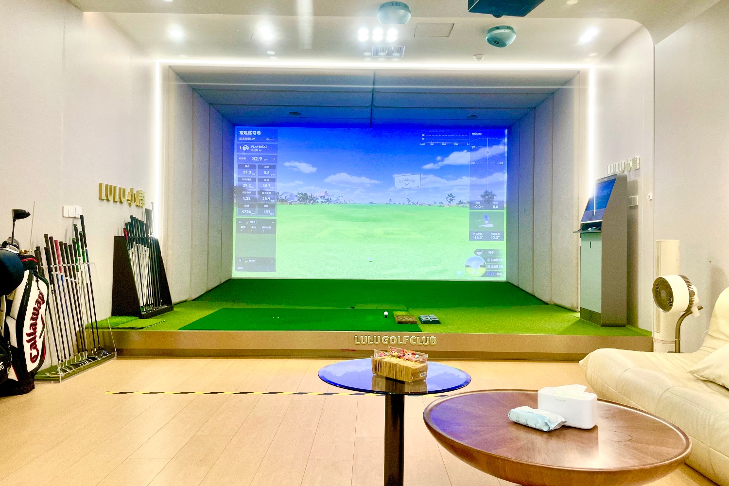 廣州小鹿網(wǎng)球·高爾夫