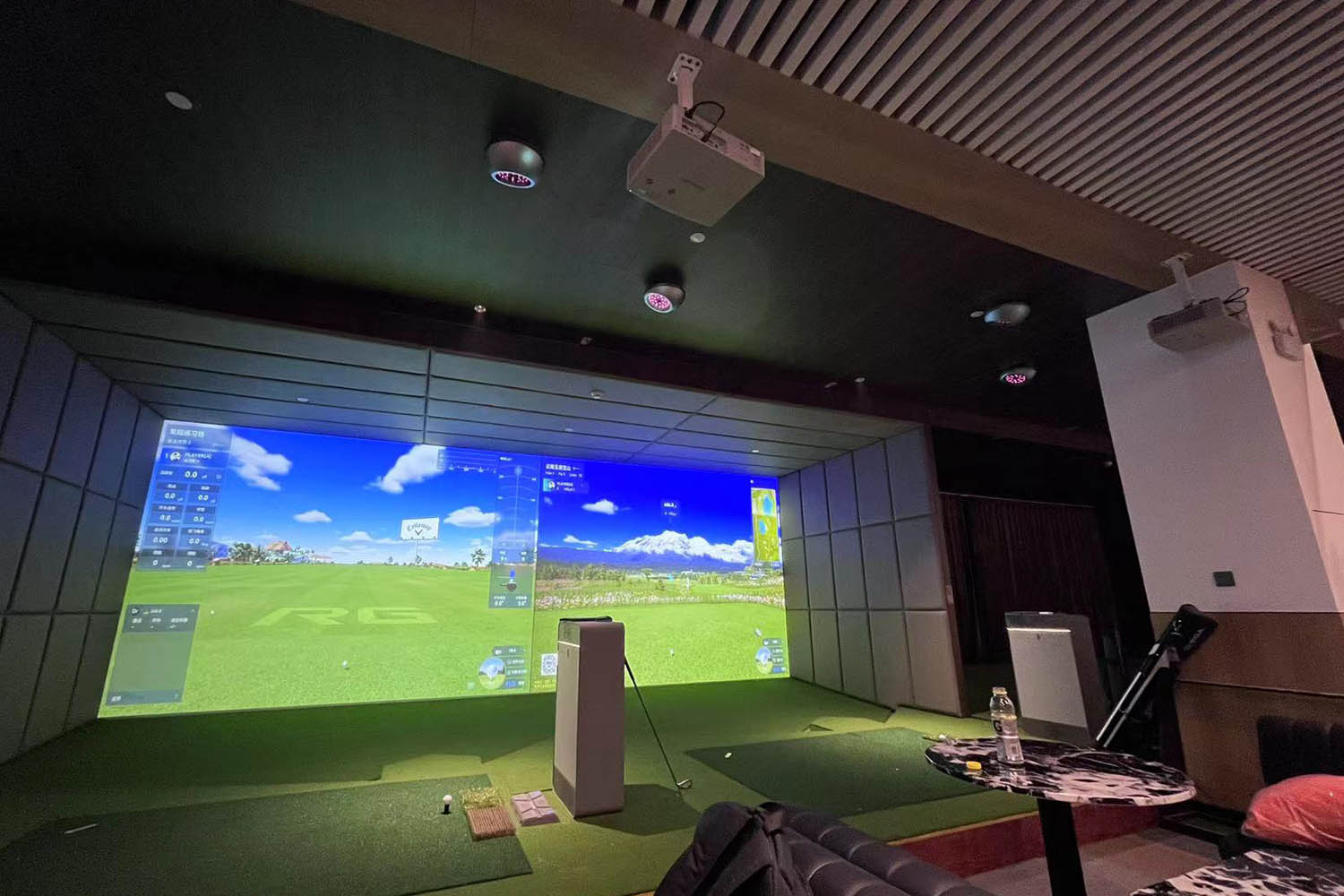 廣州潮壹聚·甄選私廚高爾夫俱樂部