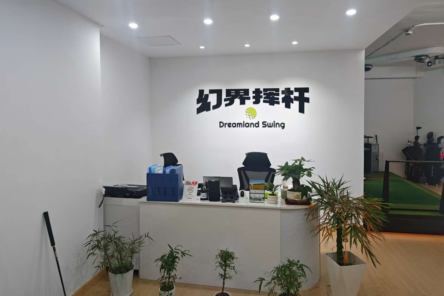 上?；媒鐡]桿高爾夫